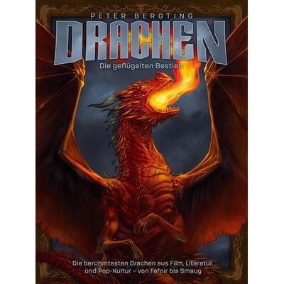 Drachen, Gebundene Ausgabe von Peter Bergting, Cross Cult Entertainment, 978-3-96658-143-1