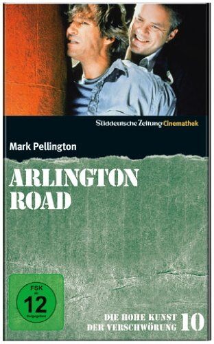 Mark Pellington - Arlington Road - SZ-Cinemathek Politthriller 10 - Preis vom 09.10.2026 07:28:09 h