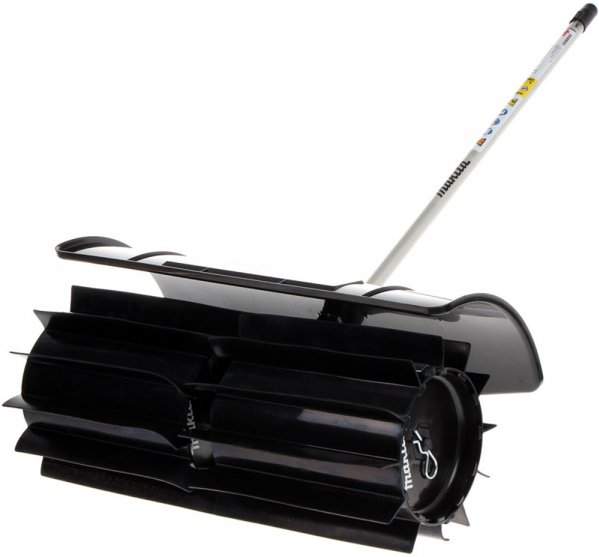 Accessoire Brosse rotative sur SW400MP Makita - BATTERIE ET CHARGEUR NON INCLUS
