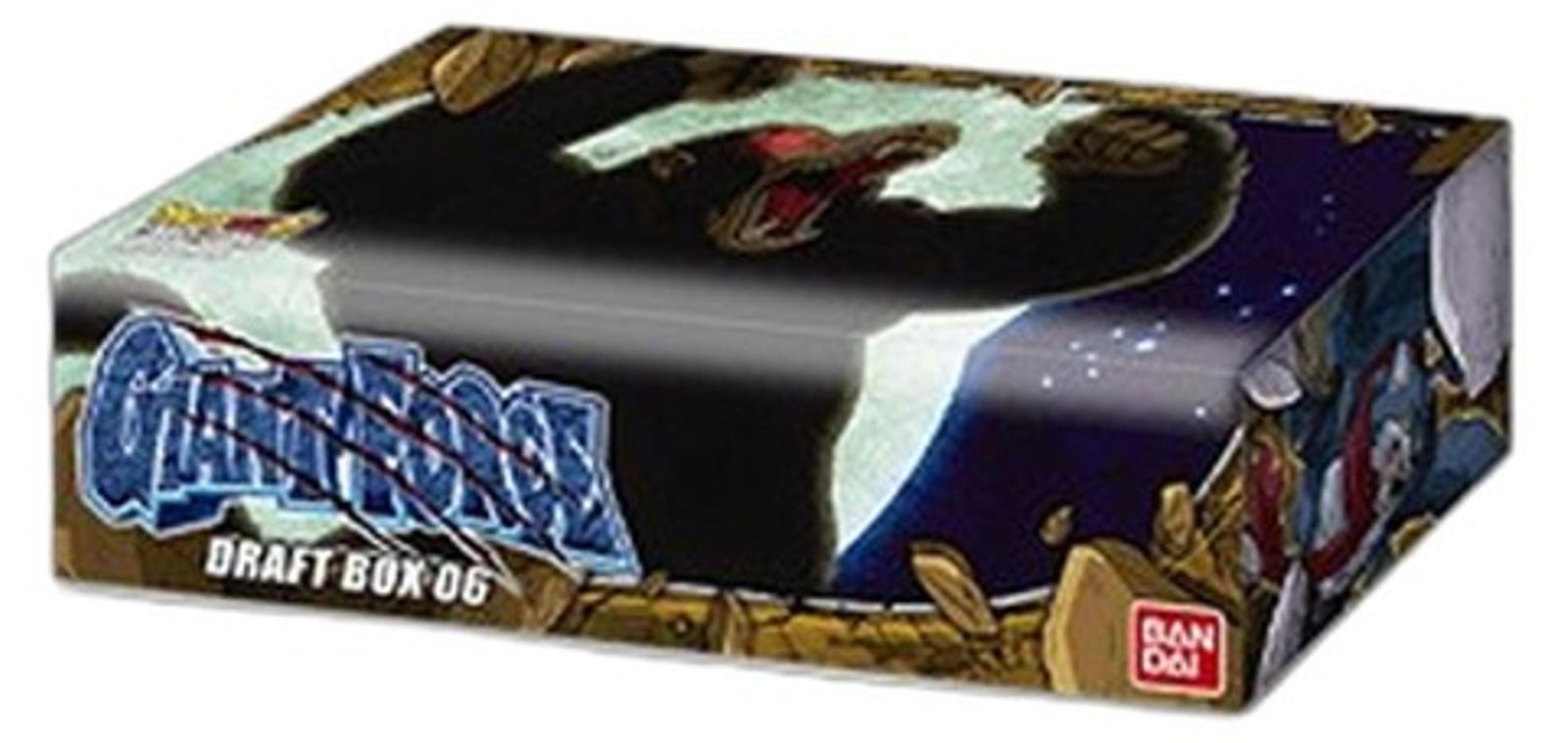 Bandai Dragon Ball Super Draft Box 06: Giant Force