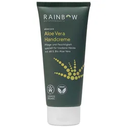 aloecare - Aloe Vera Handcreme