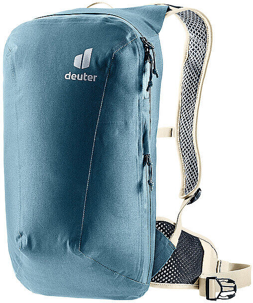 DEUTER Fahrradrucksack Plamort 12 blau B