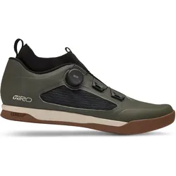 Giro, Unisex, Veloschuhe, Chamber TR (41), Grün