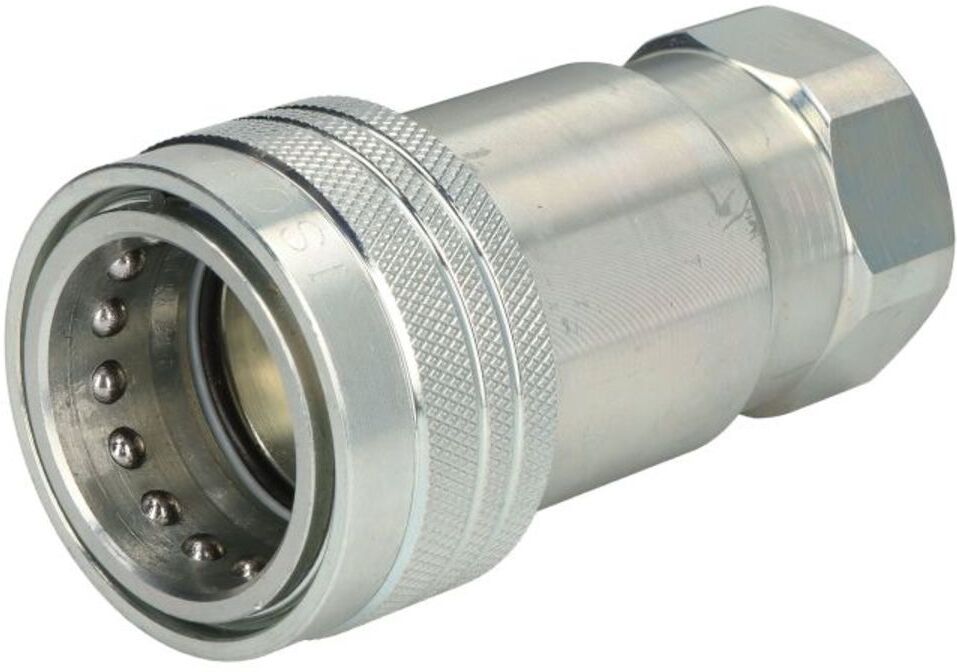 Hydraulischer Schnellverschluss PNEUMATICS HTP-BSP-1" G