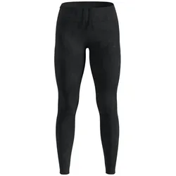 Odlo Damen Zeroweight Print Tights schwarz