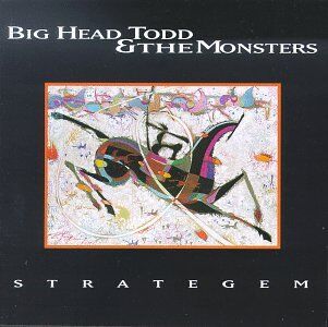 Big Head Todd & the Monsters - Strategem - Preis vom 14.10.2026 23:07:16 h