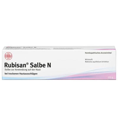 Rubisan Salbe N 100 g
