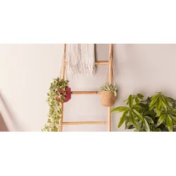 Restberry ́s hanging pot Lari natur