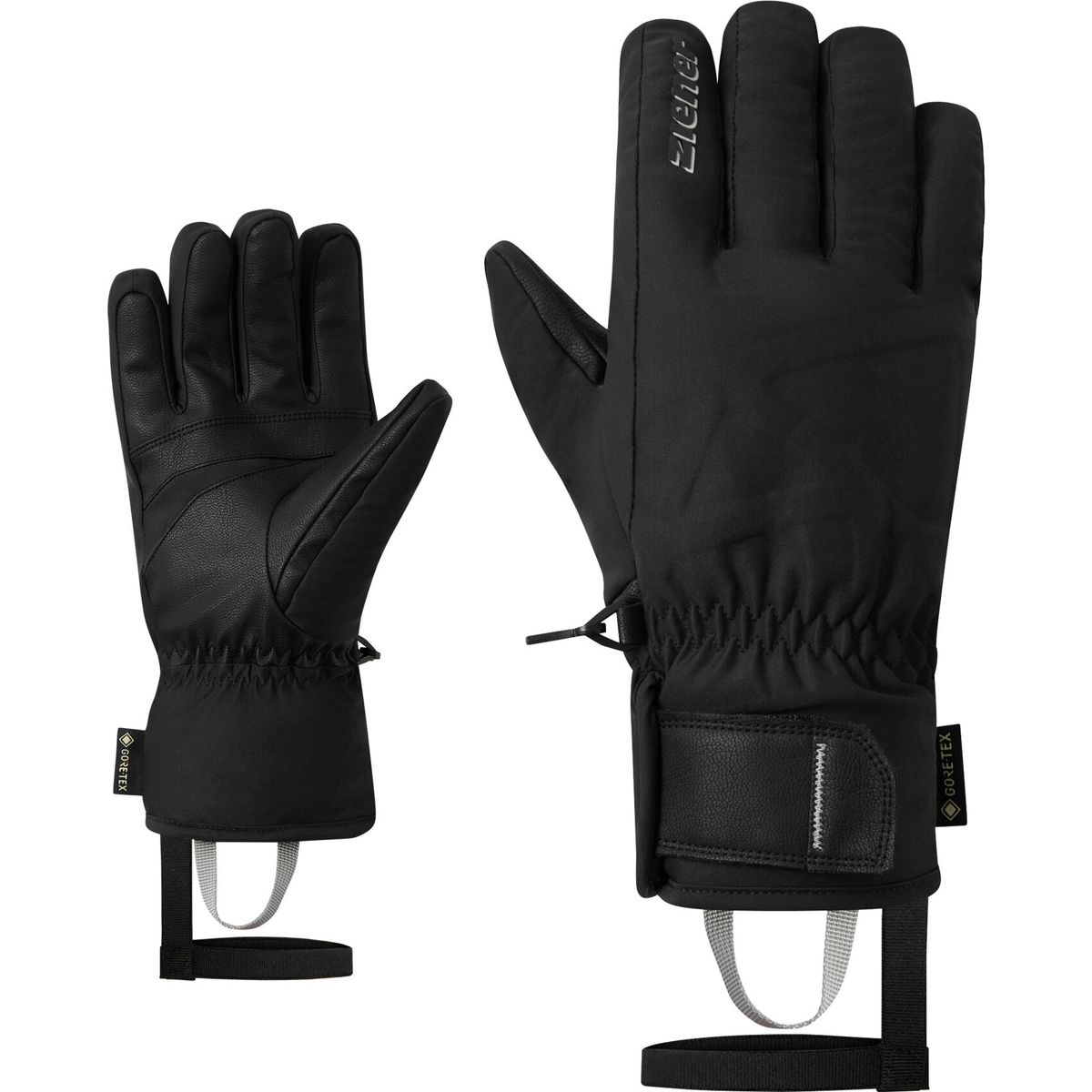 Ziener Guulsi-z GTX + Gore Plus Warm Glove man black (12) 11 111076-12-11