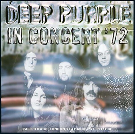 Deep Purple - In Concert'72 (2012 Remix) - Preis vom 11.10.2026 15:43:13 h