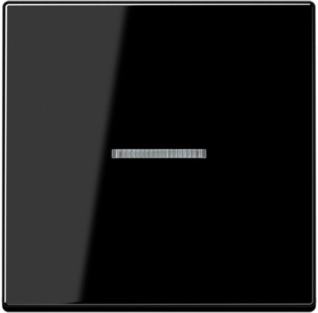 Jung Bascule noire pour interrupteur de contrôle A 590 KO5 (A590KO5SW)