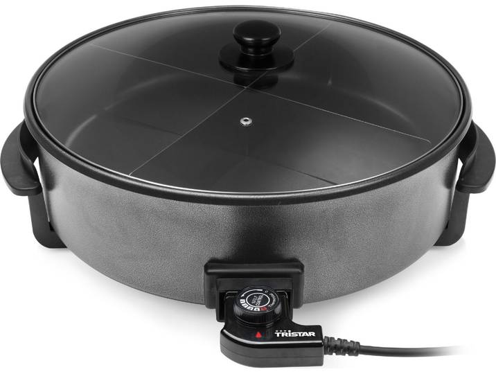 Poêle à griller multifonctionnelle XXL PZ-9145