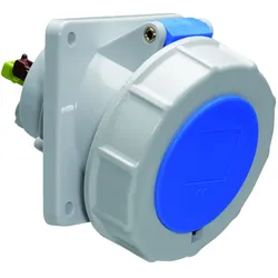 Bals Elektrotech. Anbausteckdose geneigt 32A 12853