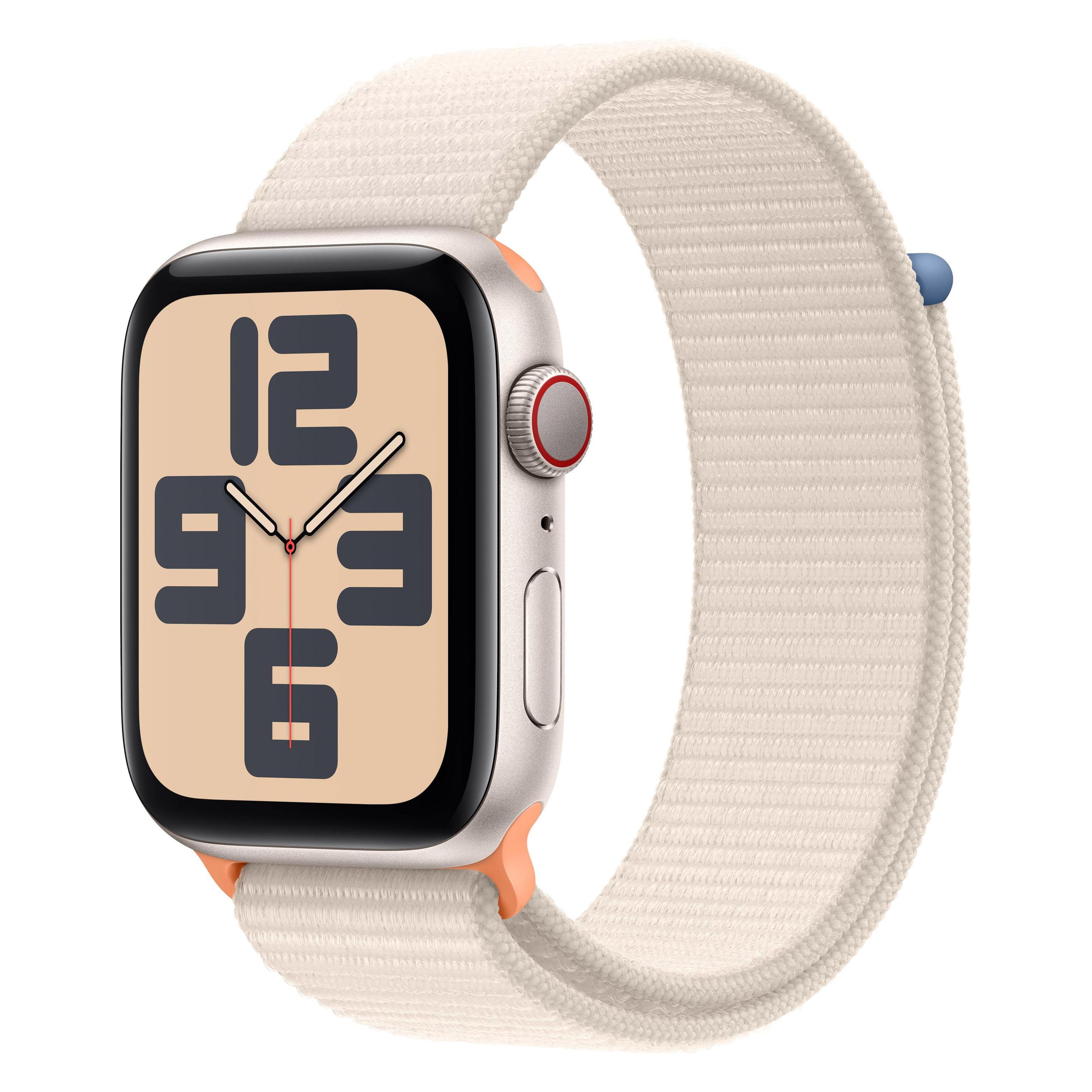 Apple Watch SE 2022/2023 (44 mm, 4G) (MRH23QF/A)