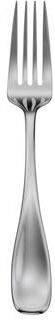 Oneida 18/0 Stainless Steel Voss II Table Forks, European Size (Set of 12)