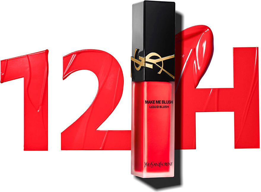 Yves Saint Laurent Blush líquido Make Me Blush nº 15 1 unidade