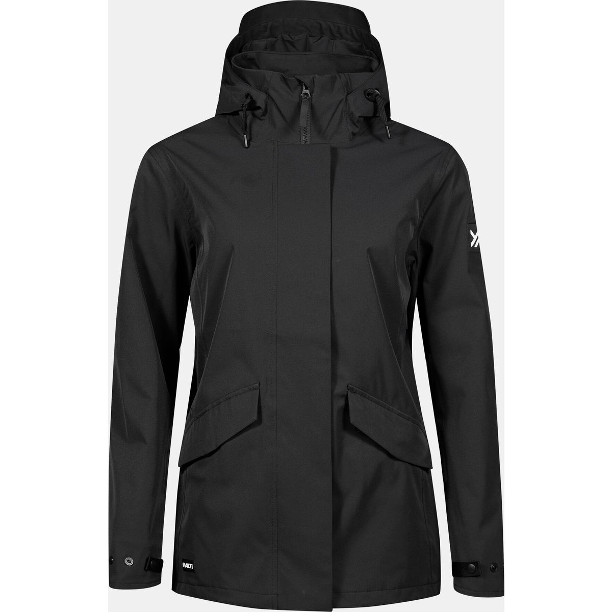 Halti Tokoi W Dx Jacket black (P99) 36 065-0587-P99-36