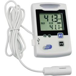Dostmann Electronic 311045 LOG110-EXF Multi-Datenlogger Messgröße Luftfeuchtigkeit, Temperatur -30 bis 70 °C 0 bis 99 % rF