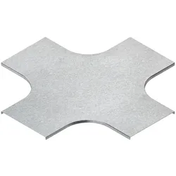 Niedax Deckel für Kreuzung RKSCD 200 S