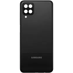 Samsung Original Akkudeckel A12, Smartphone Akku
