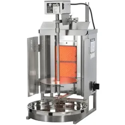 POTIS GD1, Gyros/Döner-Grillgerät : Gas