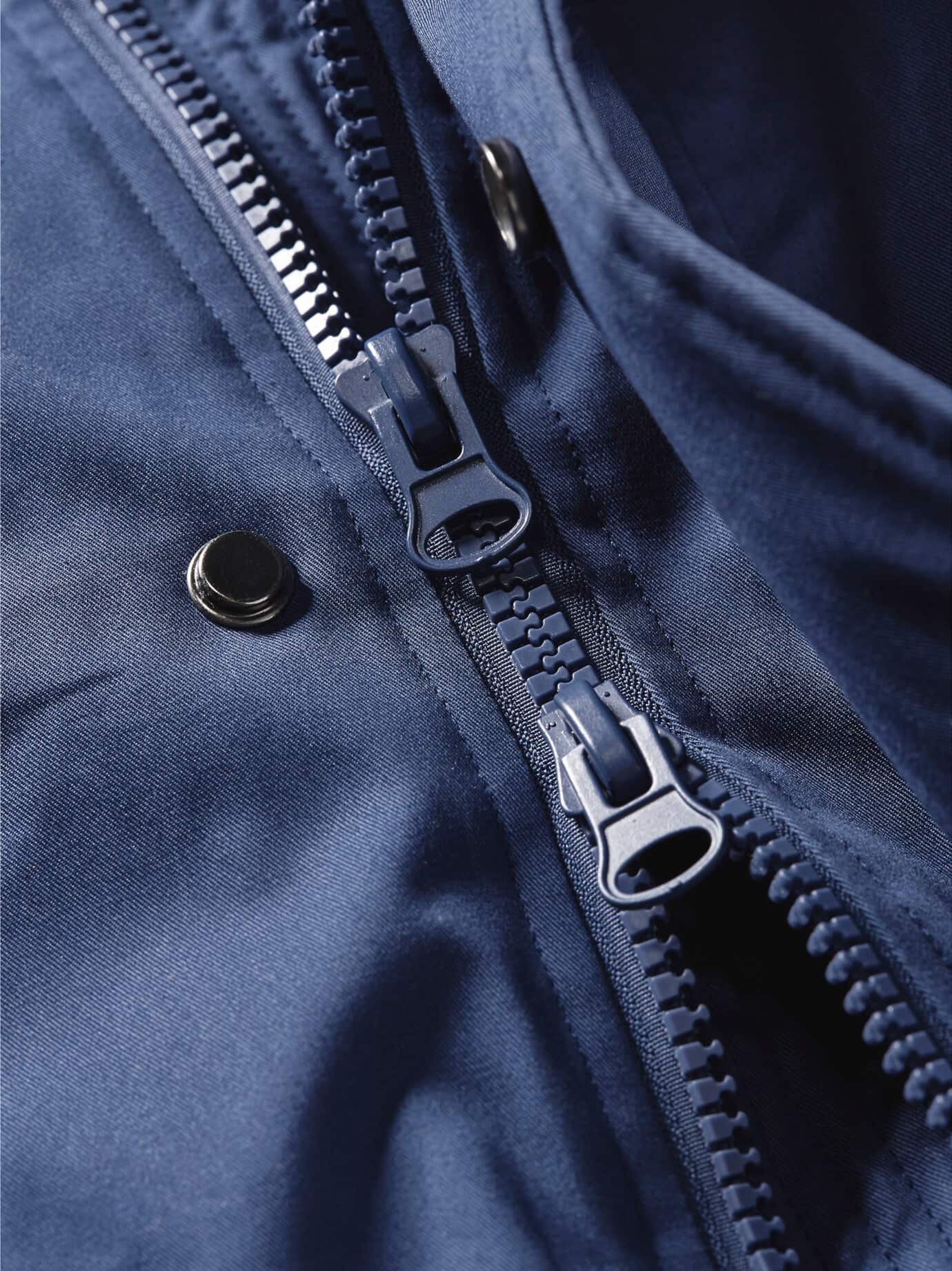 Mey & Edlich Funtensee-Parka Blau 58