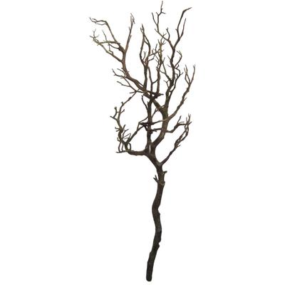 Kunstzweig CREATIV GREEN "Dekoast", beige (natur), B:11cm H:97cm L:19cm, Obermaterial: 100% Polyethylen, Kunstpflanzen, Kunstzweig