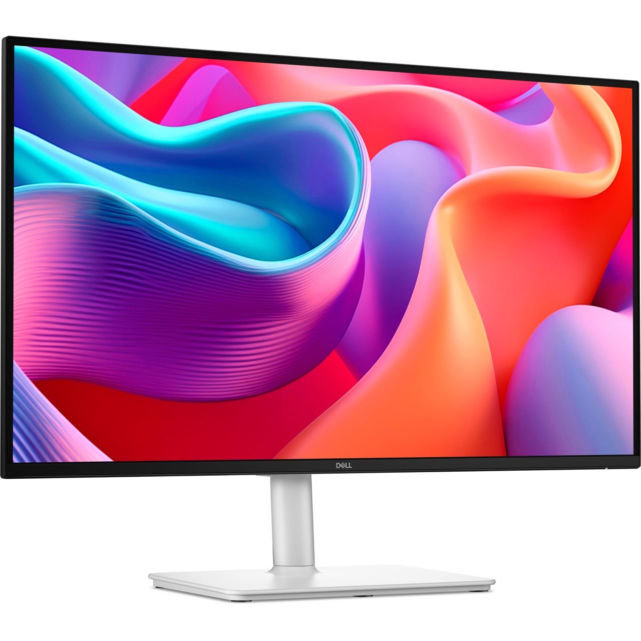 27" (68,58cm) Dell Plus S2725DC schwarz/silber/weiß 2560x1440 1xDisplayPort 1.4 / 1xHDMI 2.1 / 1x USB-C mit Displayport