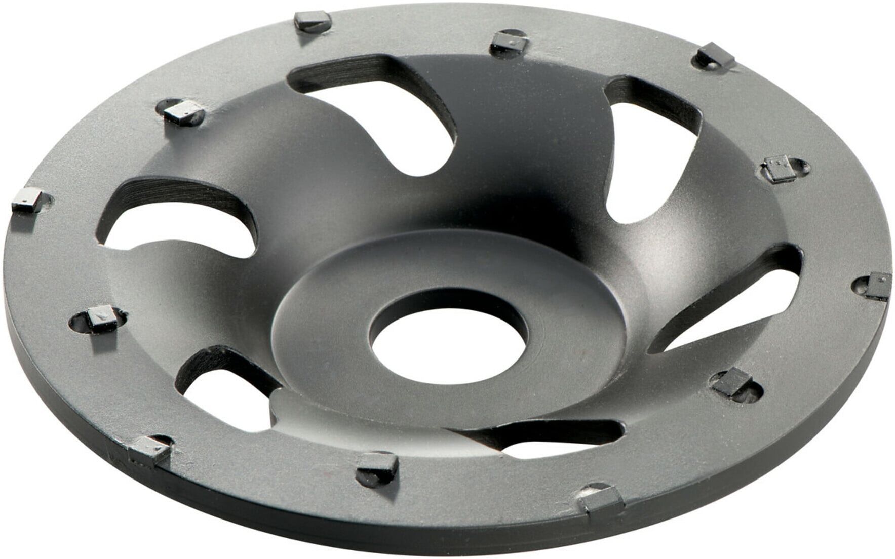 Metabo Diamantschleiftopf PKD"professional" Ø 150 mm (Poly-kristalliner Diamantschleiftopf) (628097000)