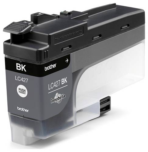 Brother Druckerpatrone LC427BK - Schwarz - original - T Original Schwarz LC427BK