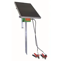 Electra Solar-Set S1510, 12V - Solar Weidezaun-Batteriegerät