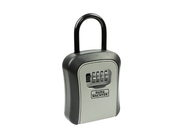 Burg-Wächter Schlüsseltresor Key Safe 50 SB 8 cm
