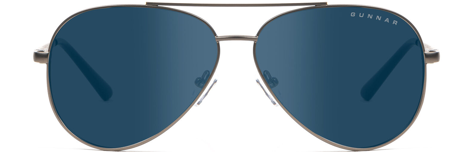 Gunnar Optiks Maverick - Gunmetal - Sun