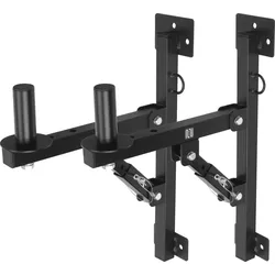 Paar Pronomic WSM-1 Lautsprecher-Wandhalterungen