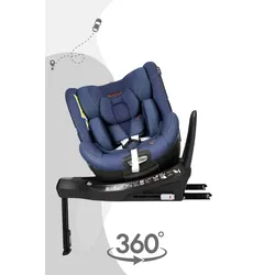 Avova Alera 1 Reboard Kindersitz (0 - 4 Jahre), Avova: Polar Grey - Silver