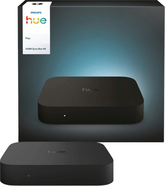 Philips Hue Play HDMI Sync Box 4K