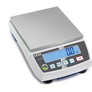 Kern Digitalwaage PCB 6000-0, bis 6kg, Teilung 1g
