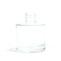 50 ml Round Reed Diffuser bottle - Clear