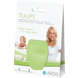 Ardo Tulips-Brusthütchen Gr. S 2 ST