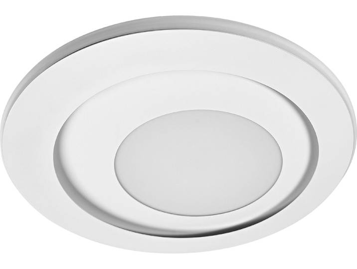 OSRAM 4099854450389 LED-Deckenleuchten aus Metall in elegantem Design 27.00 W 1600 lm