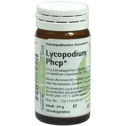 Lycopodium PHCP Globuli 20 g