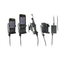 Brodit 971250 Mobile Phone Halter - Nokia E66 Handy Halterung - aktiv - Molex...