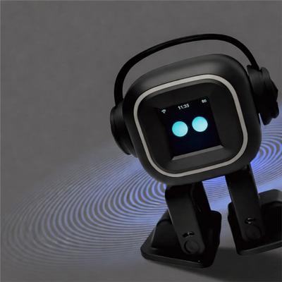 AI Companion Robot Interactive Robot Pet With Touch Emotion Feedback Smart Desktop Companion AI Companion Robot Interactive Robot Pet With Touch Emotion Feedback Smart Desktop Companion
