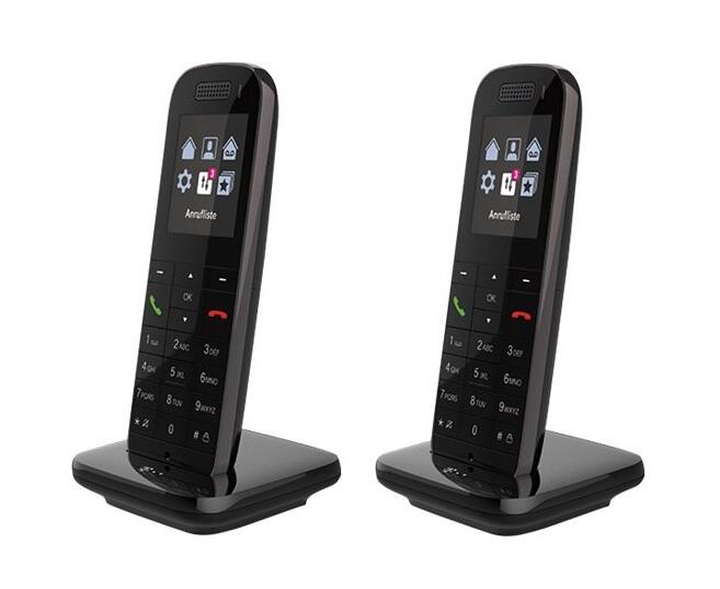 Deutsche Telekom Speedphone 52 Duo mit Bluetooth-Schnittstelle 40863129set2x