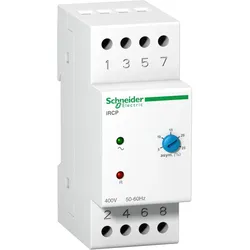 Schneider Electric A9E21180 Phasenkontrollrelais iRCP, 8A, 1 Wechsler, 400V AC 50/60Hz