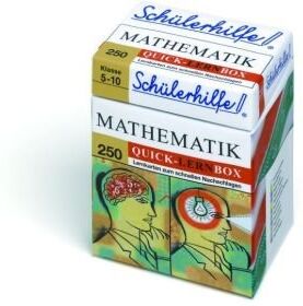Schülerhilfe Mathematik Klasse 5-10 - Preis vom 18.10.2026 19:22:15 h
