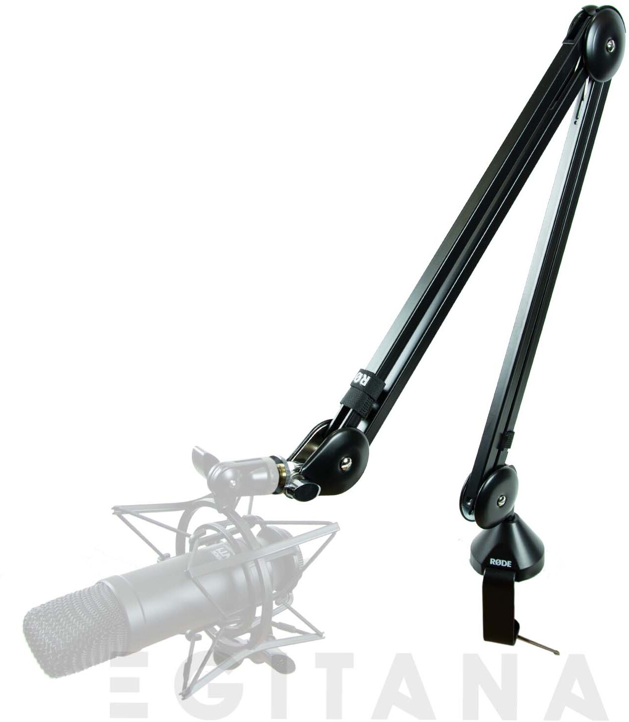 Rode PSA-1 Suporte de Microfone até 1kg