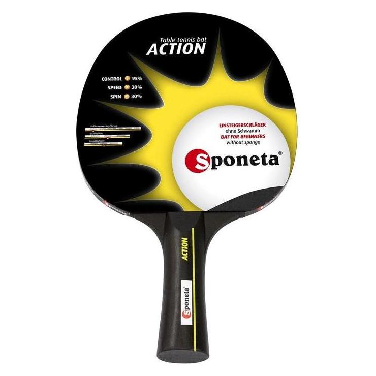 Sponeta Schläger Tischtennis-Action (05-G1714)