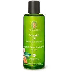 Mandel Öl - beruhigend & schützend