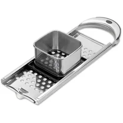GEFU Spätzlehobel Edelstahl TRADIZIONE, lange Spätzle